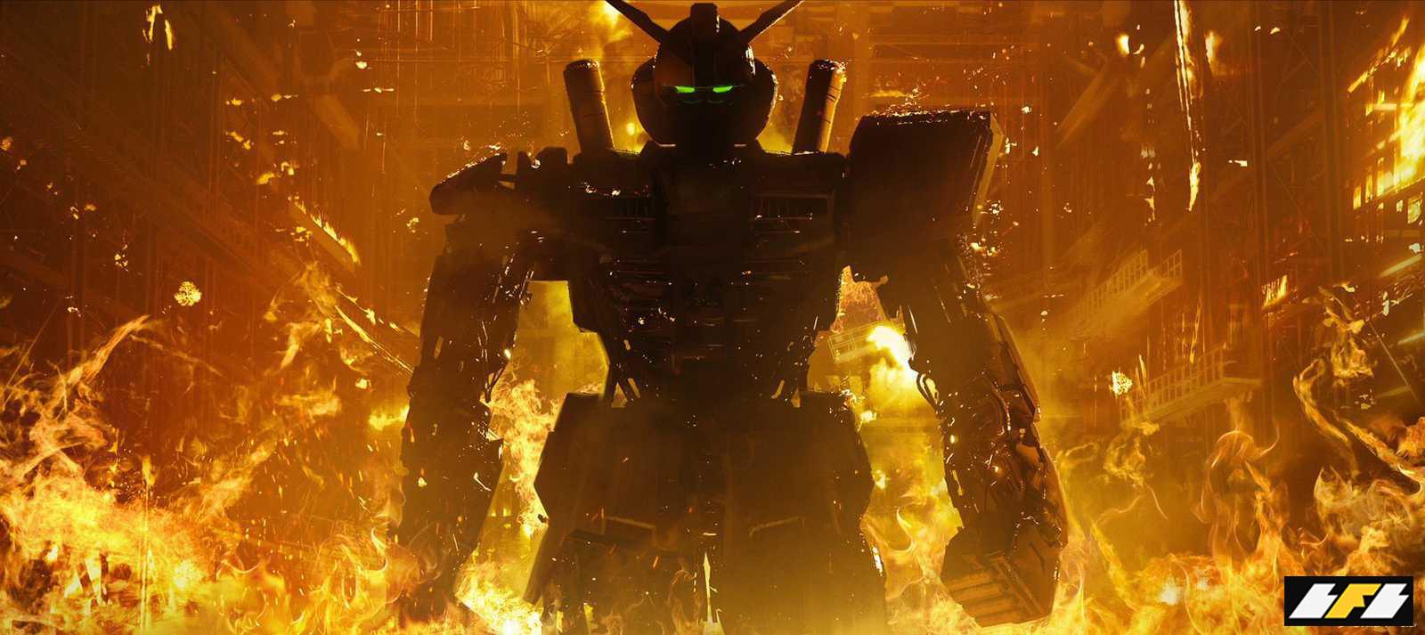 Deadline: Netflix ‘aprova’ a distribuição do filme live-action de Gundam