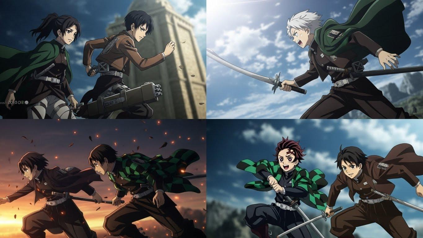 “The Evolution of Animation Techniques in Anime: A Closer Look at the Industry’s Innovation”