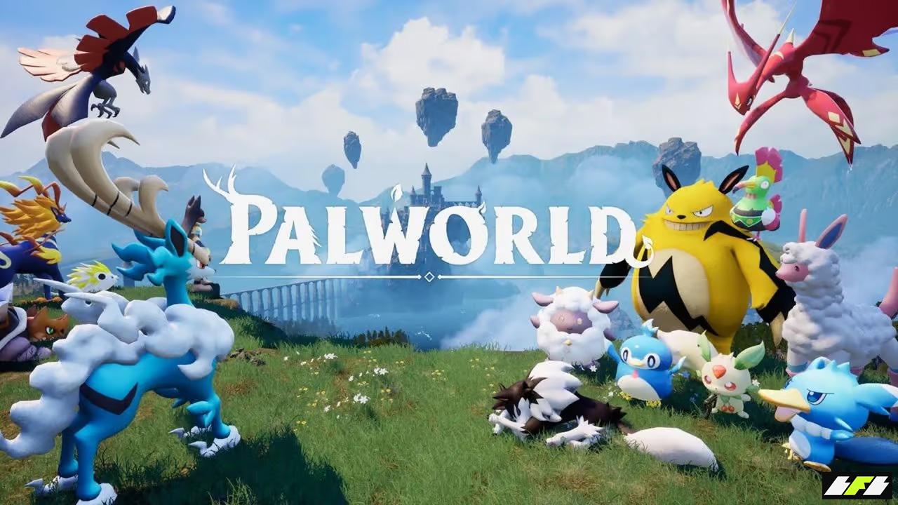 A Palworld Game anuncia o lançamento de seu jogo de cartas oficial em 30 de julho.