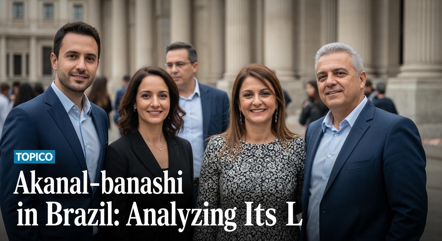 Trump Anime Brazil: How global politics shape Brazilian anime