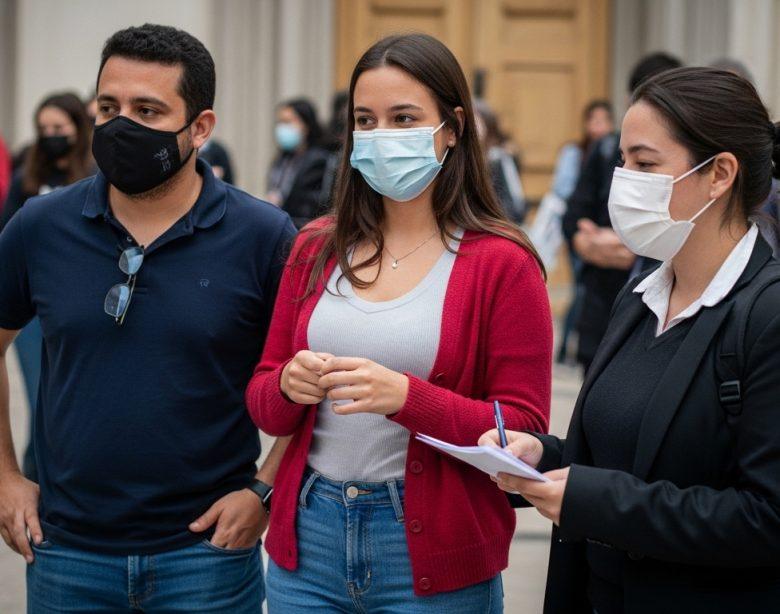 Brazilian anime fans watching akane-banashi in a lively, decorated living room setting.