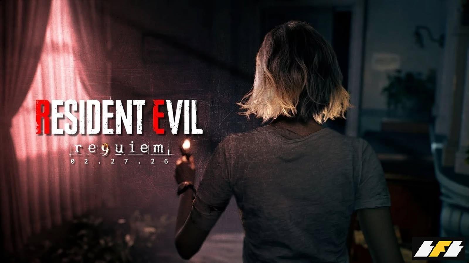 O jogo Resident Evil Requiem revela um curta-metragem em live-action.