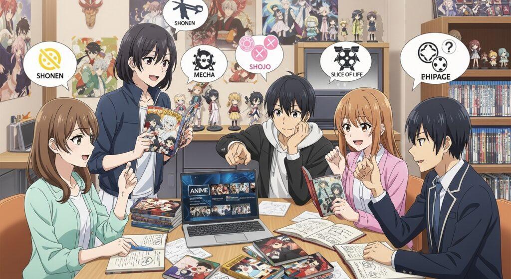 Críticas e Reviews de Anime