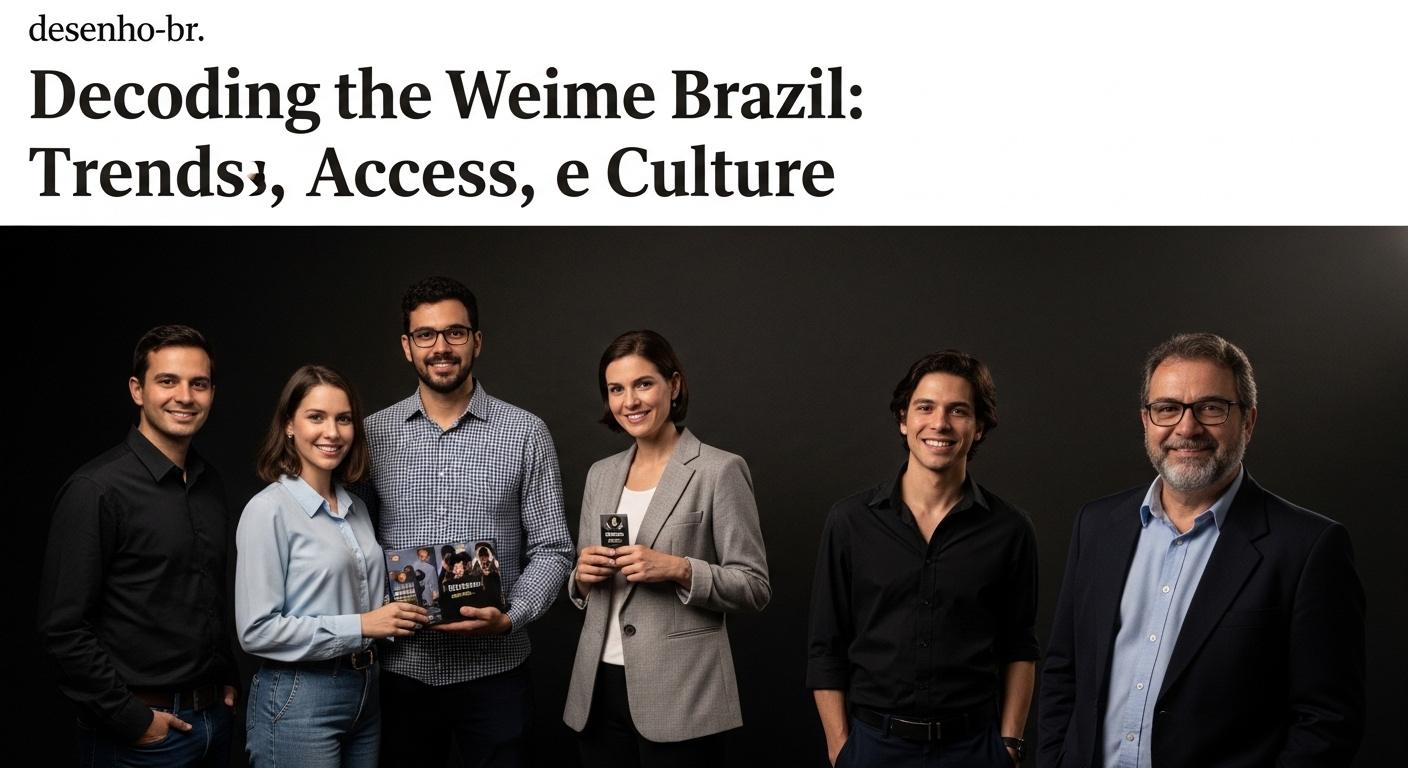 Decoding the Week Anime Brazil: Trends, Access, and Culture