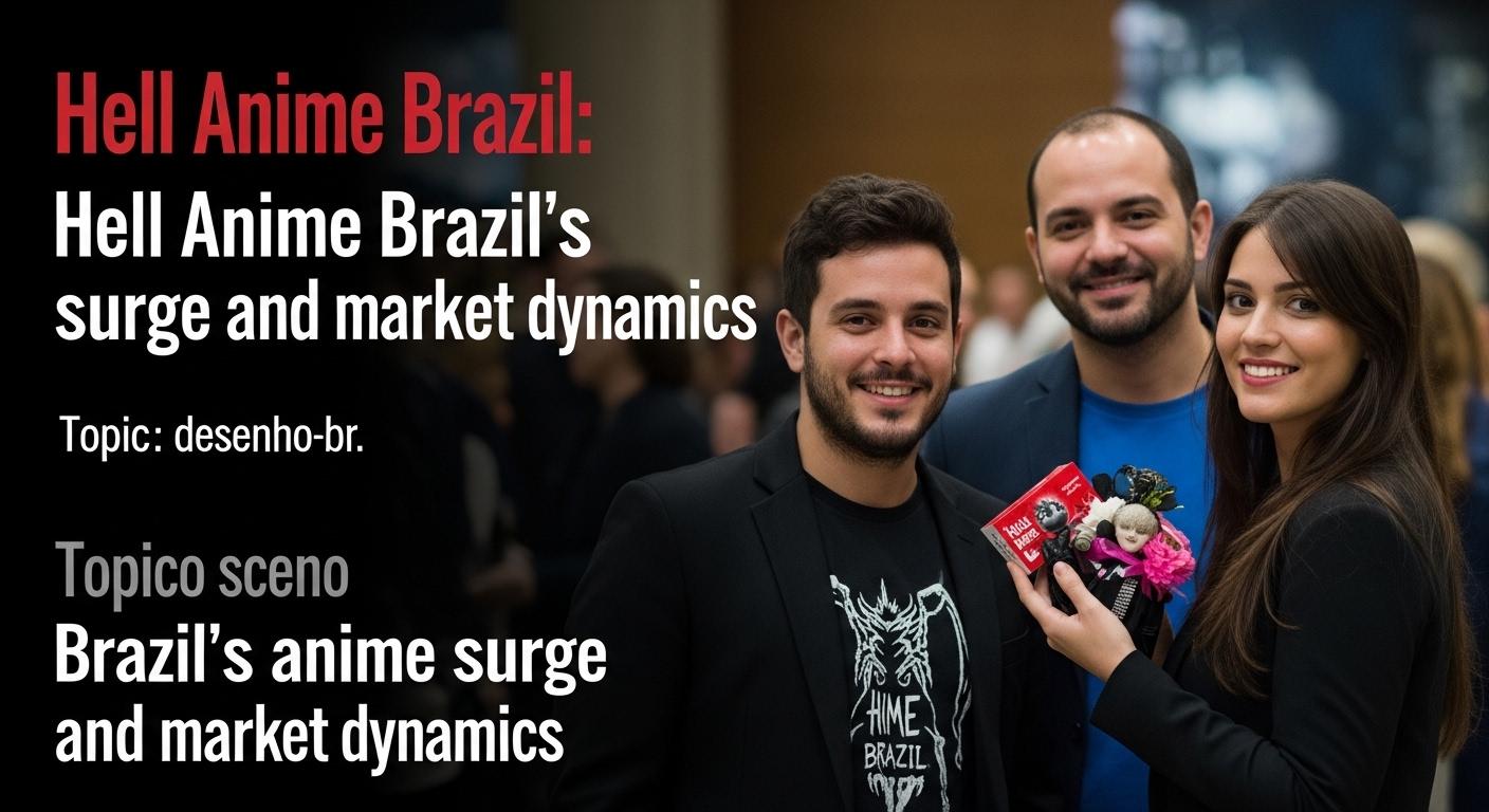 Racing in Anime: A Deep Analysis for Brazilian Fans