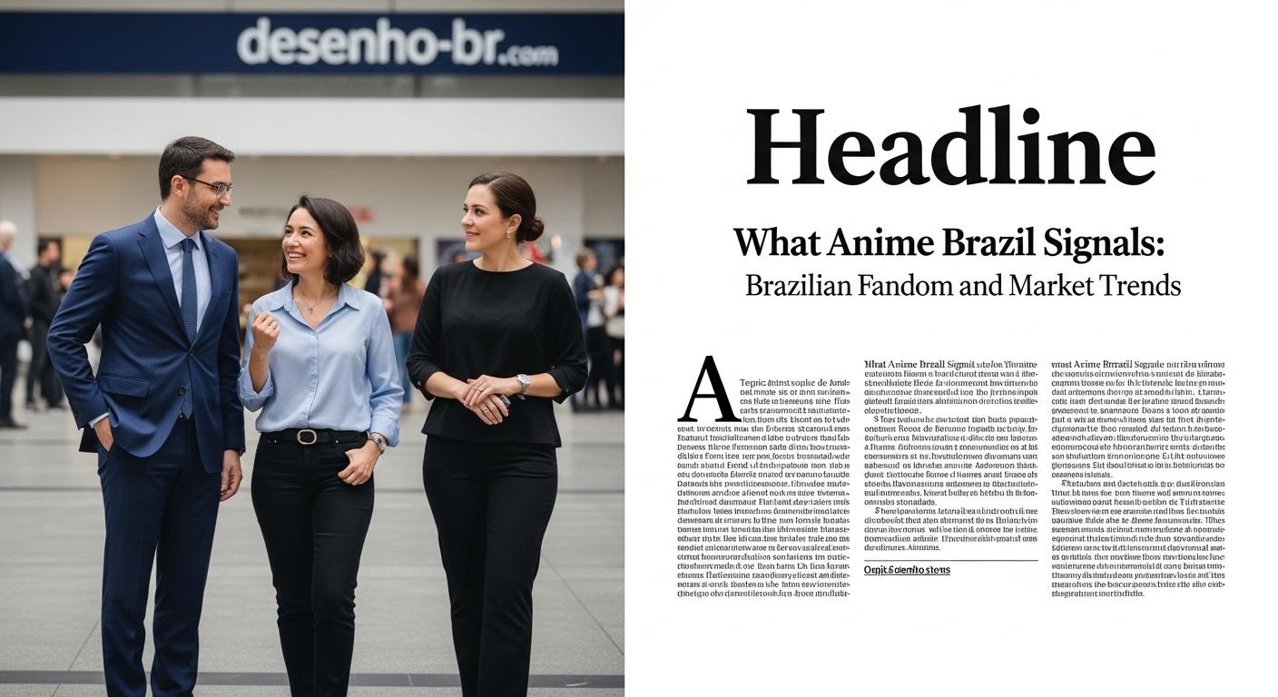What Anime Brazil Signals: Brazilian Fandom and Market Trends