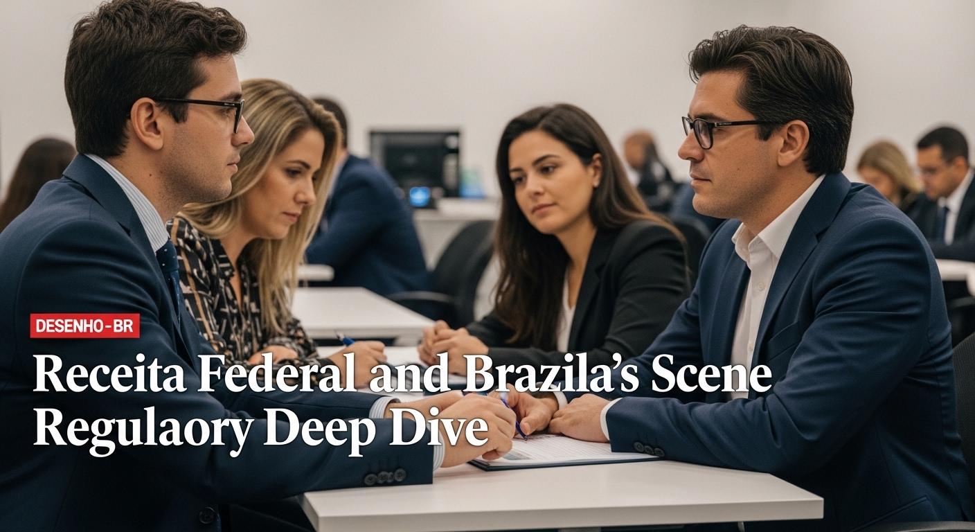 Receita Federal and Brazil’s Anime Scene: Regulatory Deep Dive