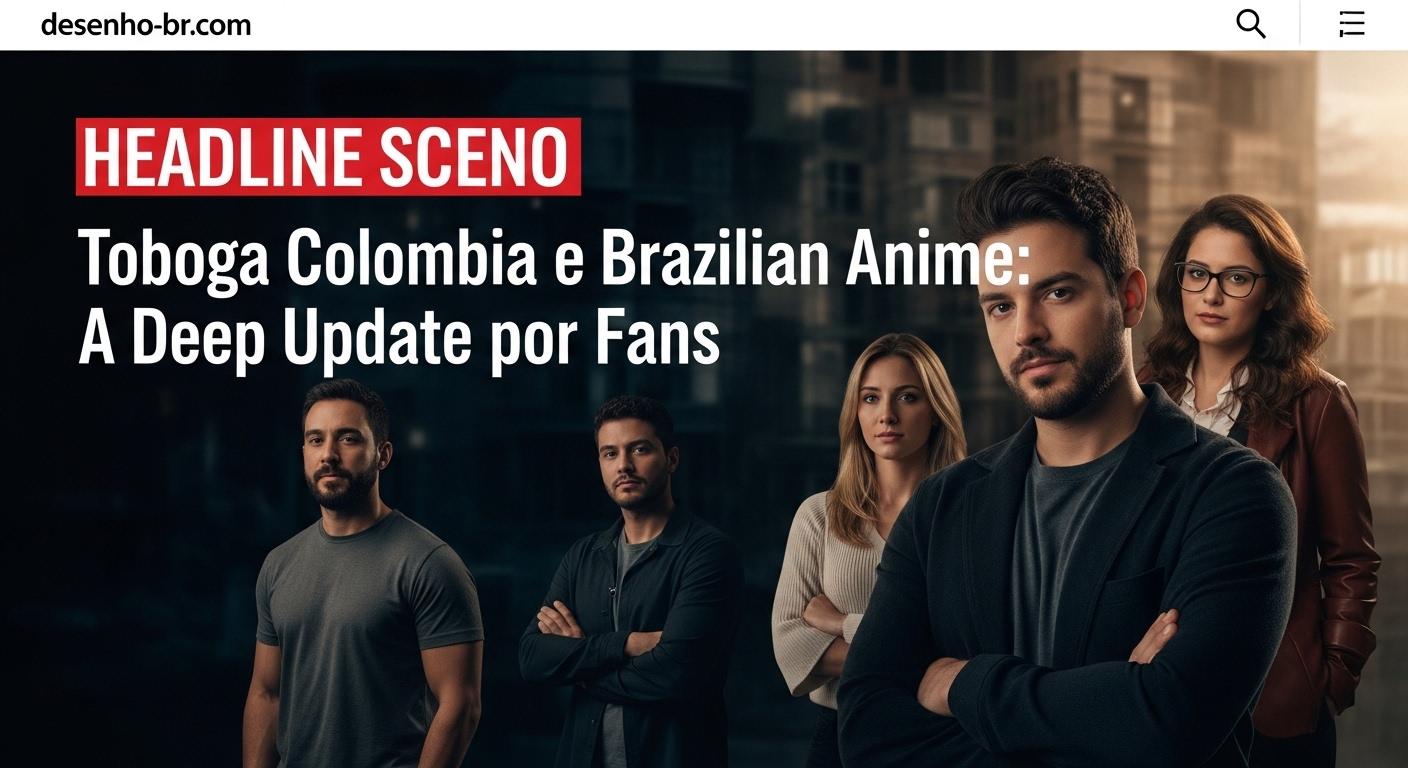 Best New-Gen Anime Perfect: Brazil Update and Deep Analysis