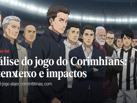 Análise do jogo do Corinthians ontem: contexto e impactos