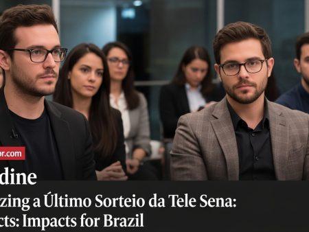 Analyzing the Último Sorteio da Tele Sena: Impacts for Brazil