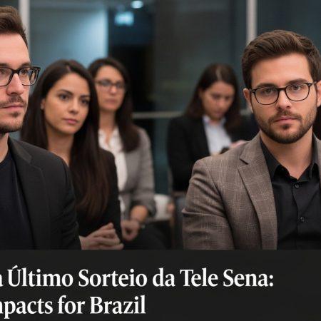Analyzing the Último Sorteio da Tele Sena: Impacts for Brazil