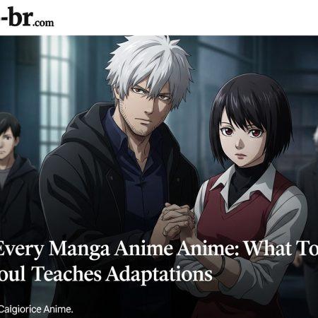 Netflix Part Sci-Fi Anime: A Brazil-Focused Analysis