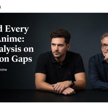 I’ve Read Every Manga Anime: Deep Analysis on Adaptation Gaps