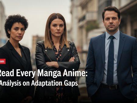 Return of a Classic Sci-Fi Anime Franchise: Brazil Insight