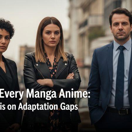 Return of a Classic Sci-Fi Anime Franchise: Brazil Insight