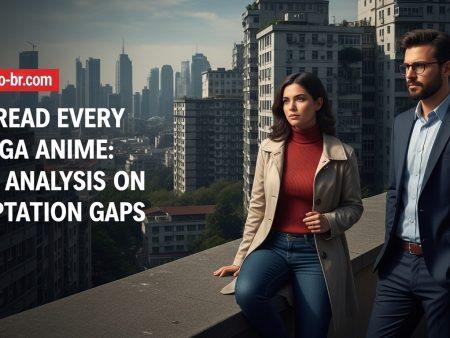 Netflix Part Sci-Fi Anime: Brazil Analysis and Insight