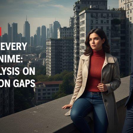 Netflix Part Sci-Fi Anime: Brazil Analysis and Insight