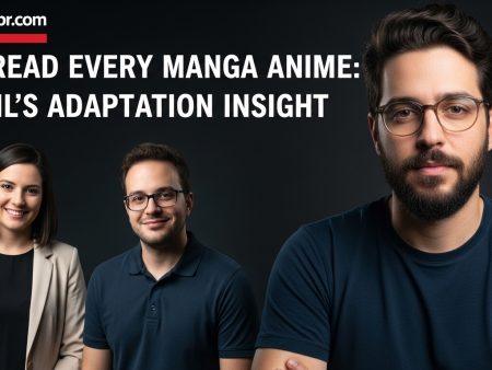 I’ve Read Every Manga Anime: Brazil’s Adaptation Insight