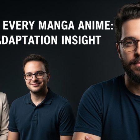 I’ve Read Every Manga Anime: Brazil’s Adaptation Insight
