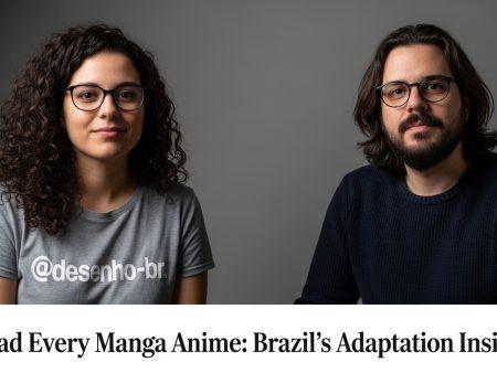 Crunchyroll’s Part Fantasy Series Anime: Brazil Update and Analysis