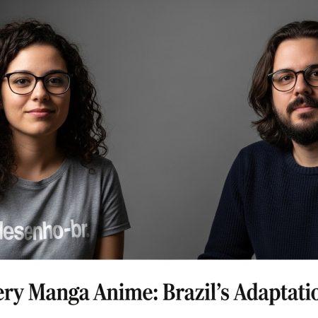 Crunchyroll’s Part Fantasy Series Anime: Brazil Update and Analysis