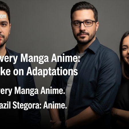 Game-Changing Anime Series Totally: Game-Changing Anime Series Rewri