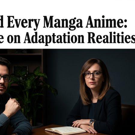 Netflix Part Sci-Fi Anime: Brazil’s View on a Streaming Shift