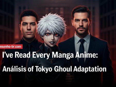 Netflix Part Sci-Fi Anime: Brazil’s New Wave Debut