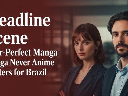 Why the Near-Perfect Manga Never Get Anime Matters for Brazil