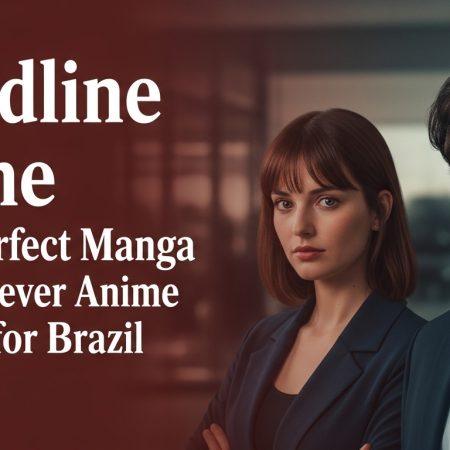 Why the Near-Perfect Manga Never Get Anime Matters for Brazil