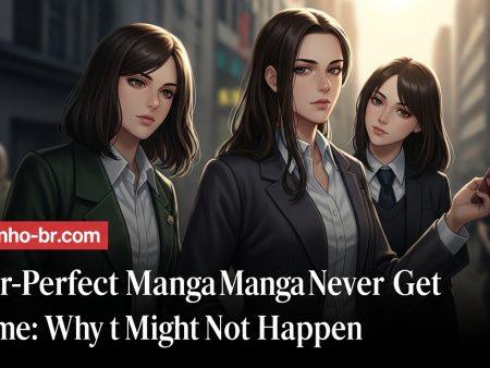 Near-Perfect Manga Never Get Anime: Why It Might Not Happen