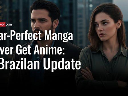 Near-Perfect Manga Never Get Anime: A Brazilian Update