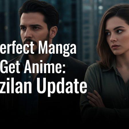 Near-Perfect Manga Never Get Anime: A Brazilian Update