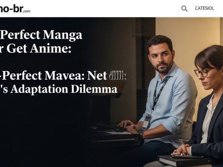 Biggest Sports Anime Reveals: Brazil Watches for Details