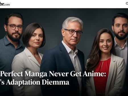 Game-Changing Anime Series Totally: Brazil’s Deep Analysis of a Shif