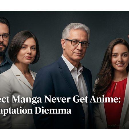 Game-Changing Anime Series Totally: Brazil’s Deep Analysis of a Shif