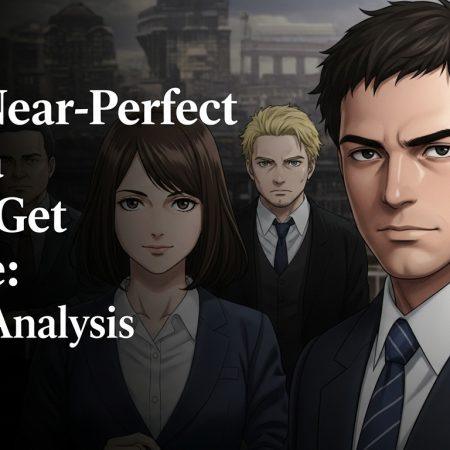 Why Near-Perfect Manga Never Get Anime: Brazil Analysis