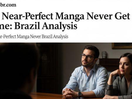 Classic Sci-Fi Anime Franchise Returns: Brazil Update