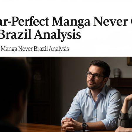 Classic Sci-Fi Anime Franchise Returns: Brazil Update