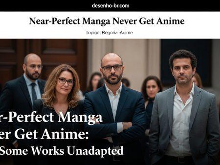 Game-Changing Anime Series Totally Redefining the Genre