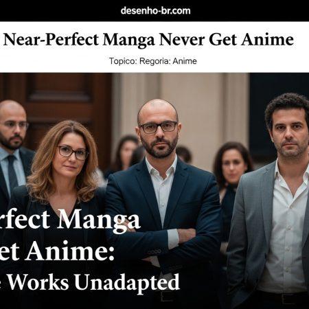 Game-Changing Anime Series Totally Redefining the Genre