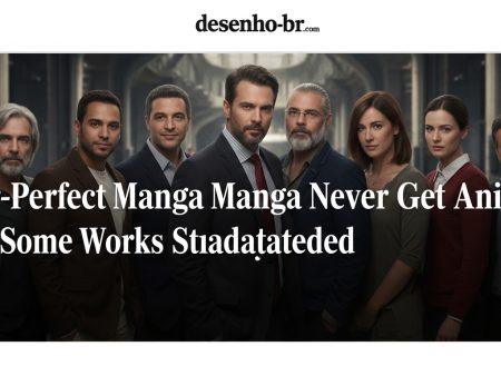 Anime series where you: a Brazil-focused update on current industry