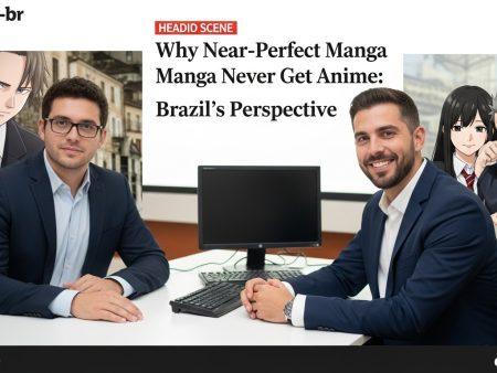 Netflix Part Sci-Fi Anime: Brazil-Focused Editorial Analysis