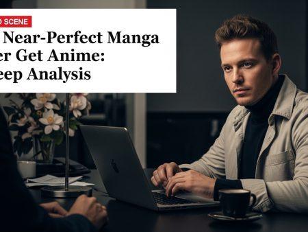 Netflix Officially Losing its Anime: A Deep Brazil Update