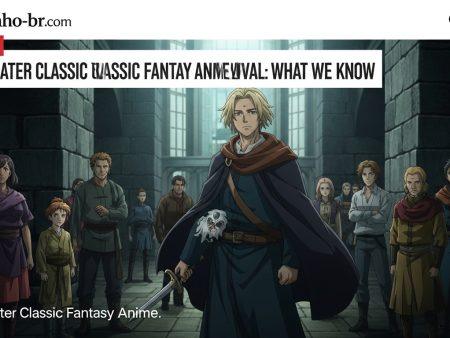 Classic Sci-Fi Anime Franchise Returns: Brazil Update