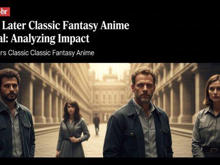 Classic Sci-Fi Anime Franchise Returns: A Deep Brazil Analysis