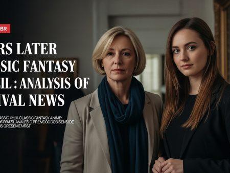 Game-Changing Anime Series Totally: Brazil-Framed Analysis