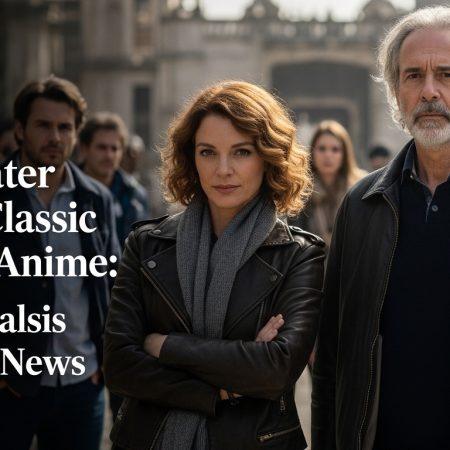 History Motion Studios Announces Anime: Bible Project Analyzed