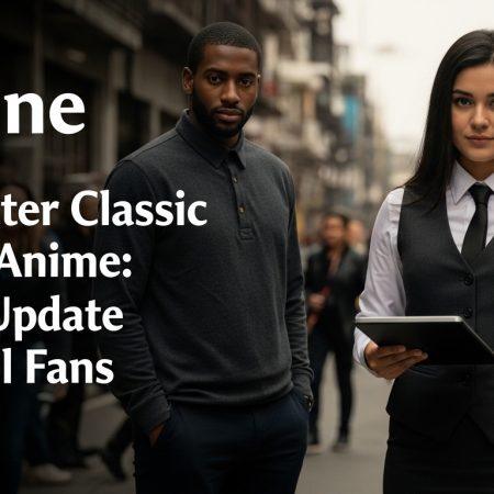 Years Later Classic Fantasy Anime: A Deep Update for Brazil Fans