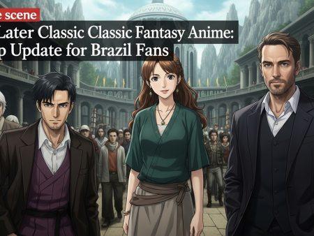 Biggest Sports Anime Reveals: Brazil Update on New Movie Plans